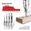 Accessoires pour outils de machines – Forets