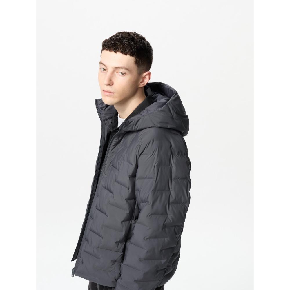 Uniqlo Japan Pufftech Hoodie
