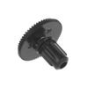 5pcs Cartridge Radio Roller for TN-21 Movement Tape Recorder Reel Pressure Cassette Belt Pulley Player Rollers