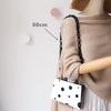 DIY Neue Mode Frau Handtasche Zubehör Kette Schwarz Beige Bernstein Abnehmbare Harz Luxus Strap Frauen Kupplung Schulter Geldbörse Kette
