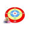Sandbag Toss Target Board for Team Building and Outdoor Games | Children's Throwing Sandbag Toys