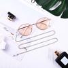 Fashion Glasses Chain Buckle Hanging Neck Anti-falling Sunglasses Eyeglass Cord Necklace