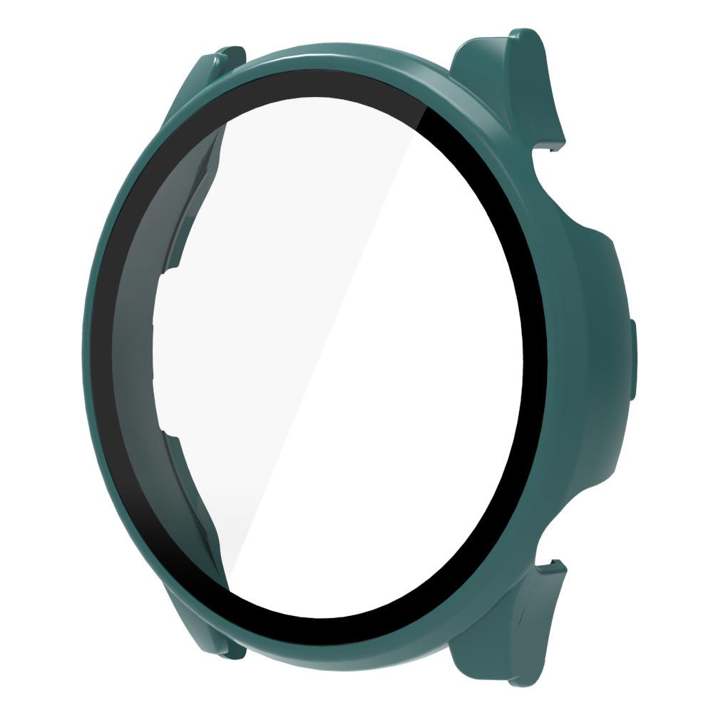 Hard Edge Shell Screen Glass Protector Film Smartwatch Frame Case for Haylou Solar Plus RT3 LS16 Smart Watch Protective Cover