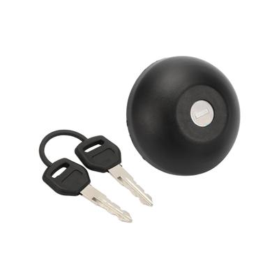 ACROPIX Plastic Locking Gas Cap for Renault Clio II/MK2 1998 2012 with Key Numbers: 7701471585/7701470950 3 Pack
