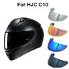Visor Lens for HJC HJ-34 PMotorcycle Helmet for C10 Replace Anti-UV Anti-Scratch Dustproof Wind Shield Motorcycle AccessoriesSpeed Sensors 6