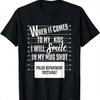Sorry I'm A Bit Moody Today Tee, Unisex Wounisex Funny Coffee Cat T-Shirt