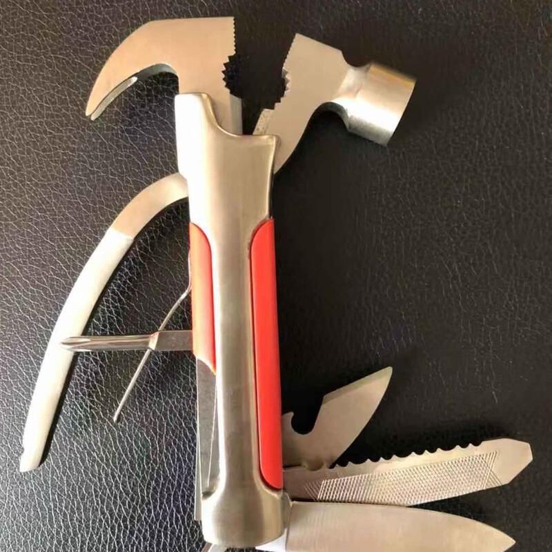 Zhishi Multi-function Claw Hammer & Axe Tool