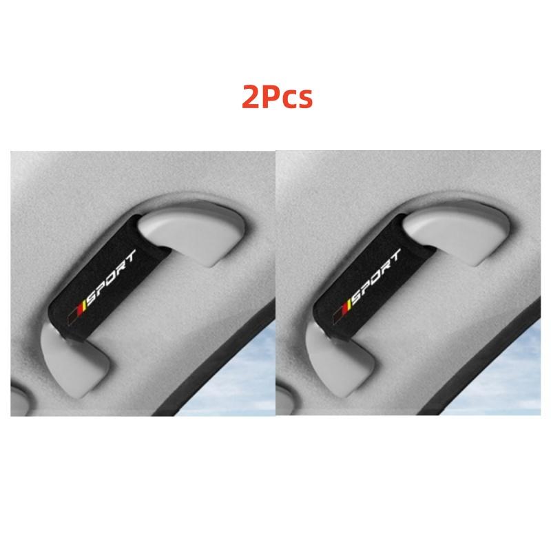For Car Roof Handle Protector Wear-resistant and Dirt-resistant Sweat-absorbent Colorless Door Handle Gloves