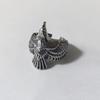 High Street Metal Ring Punk Style Star Angel Snake Eye Design Finger Jewelry