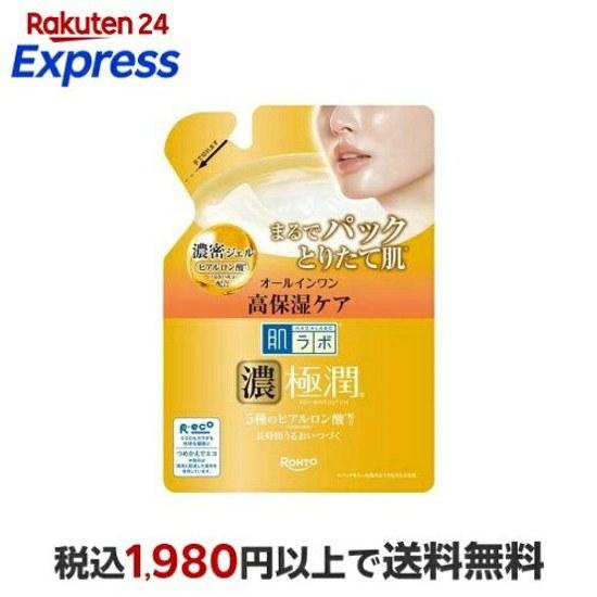 Hada Labo Gokujun Perfect Gel Refill 80g