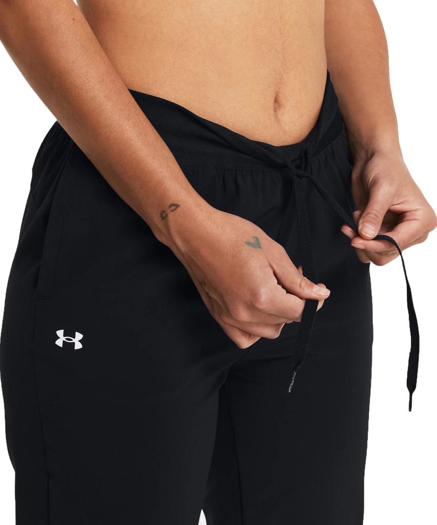 UNDERARMOUR Women'S Armour Sport High-Rise Woven Pants 1382727-001