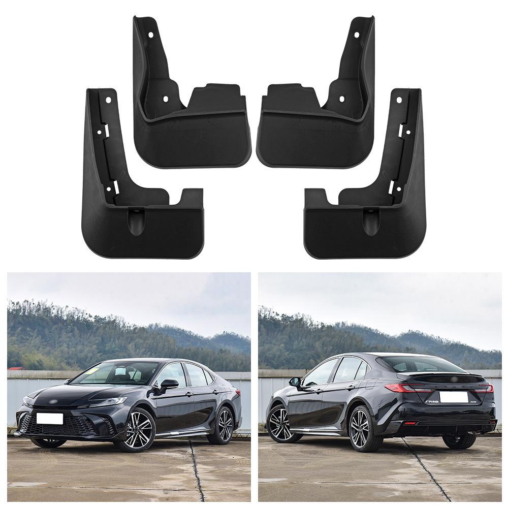 

Для Camry Camry LE 2024 Обычная версия, Автомобильная шина Мягкий резиновый брызговик Кожа 33*10.7*22（cm）