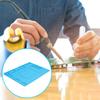 Heat Resistant Silicone Soldering Mat Insulation Repair Pad Magnetic for Electronics and Heat Gun Use
