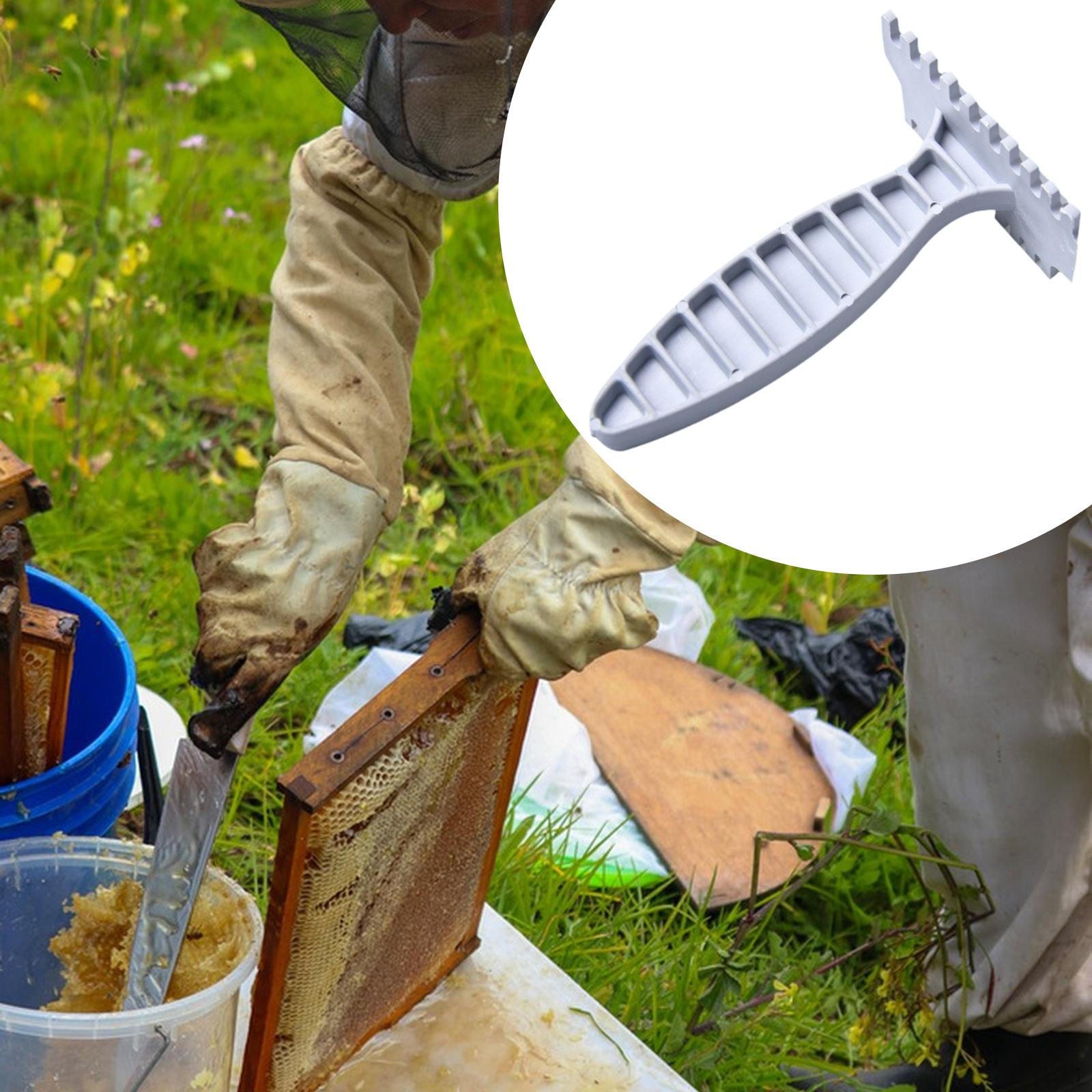 

Разделительная решетка для чистки, уловитель матки, хранитель меда для фермы, многоразовое оборудование, пчеловод