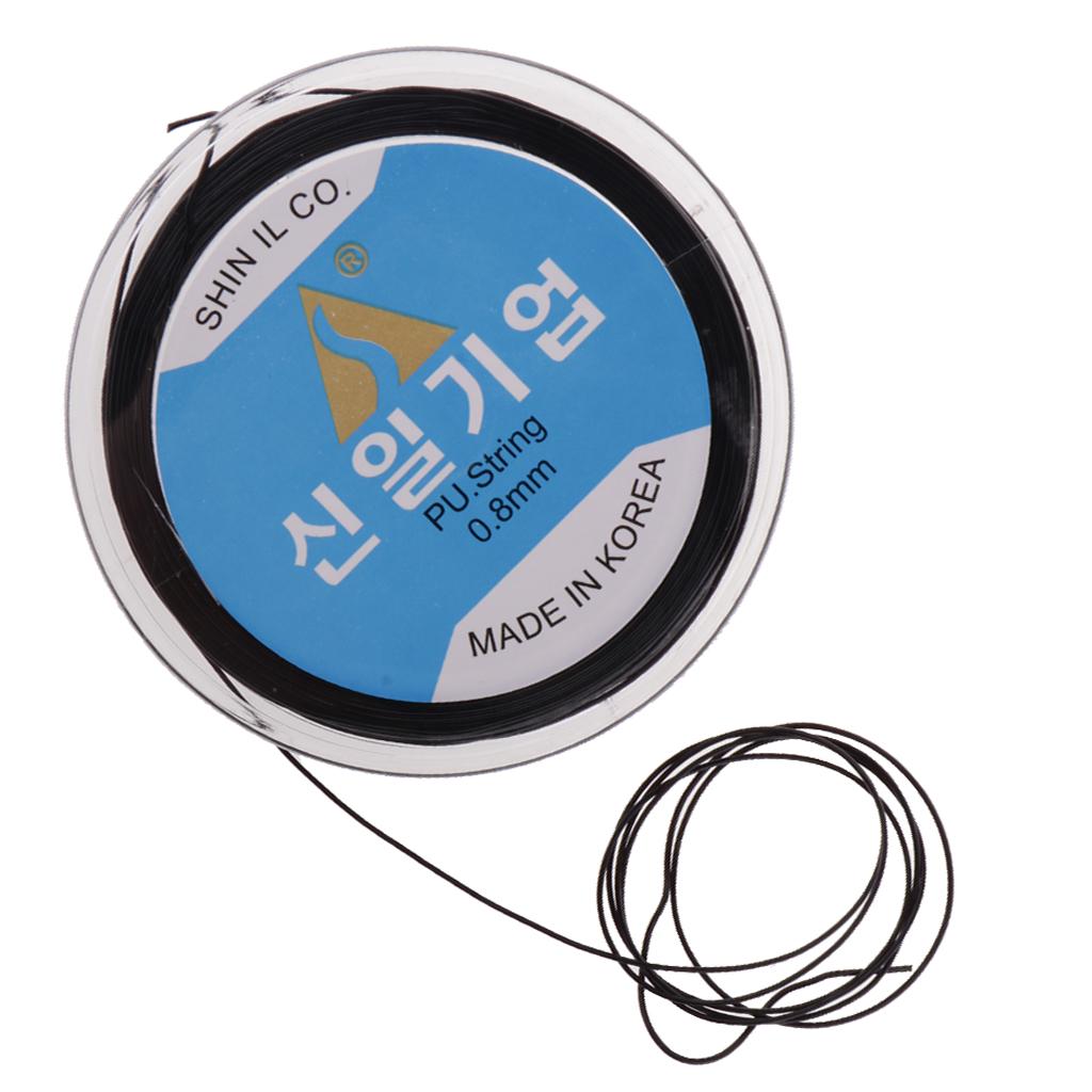 Best Seller! Professional Quality 3mm Doll Stringing Elastic Cord x 3 metres
