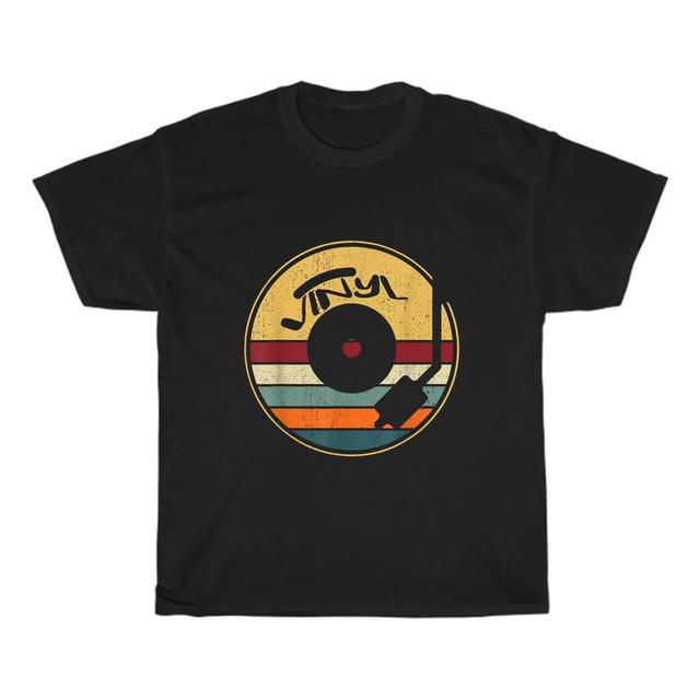 Retro Vinyl Record, Vintage Vinyl Records, LP Records, Collection S