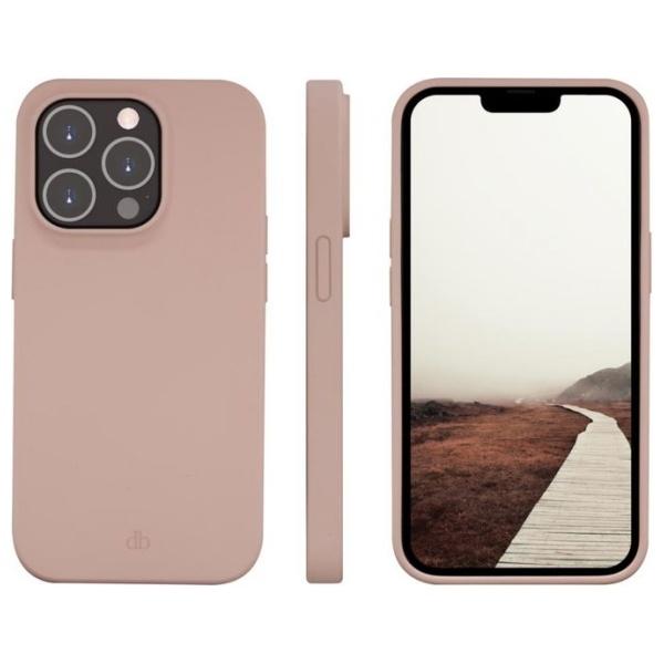 Etui do iPhone 14 Pro dbramante 1928 Greenland Różowy