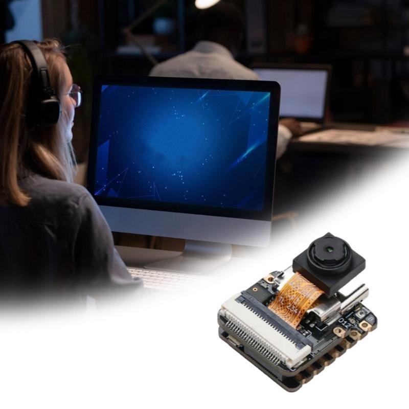 ESP32S3 Sense Development Board With OV2640 Camera Sensoring 1600x1200 And Digital Microphone For Seeed Studio Applicati