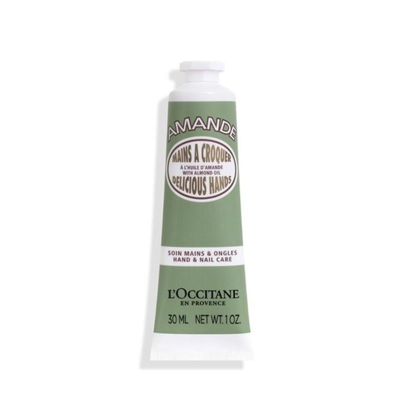 LOCCITANE Almond Delicious Hand Cream 30ml 001_Almond Delicious Hand Cream 30ml