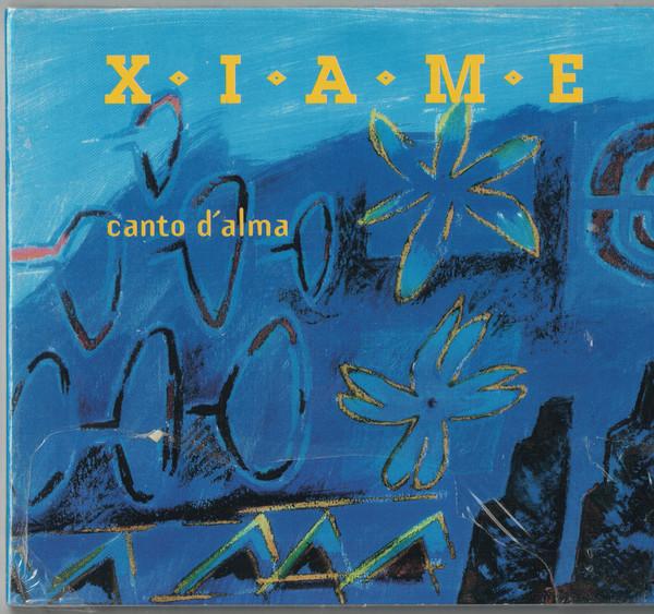 

CD XIAME - Canto D Alma TRAUMTON24072 Traumton Record 1995 Germany Jazz Used