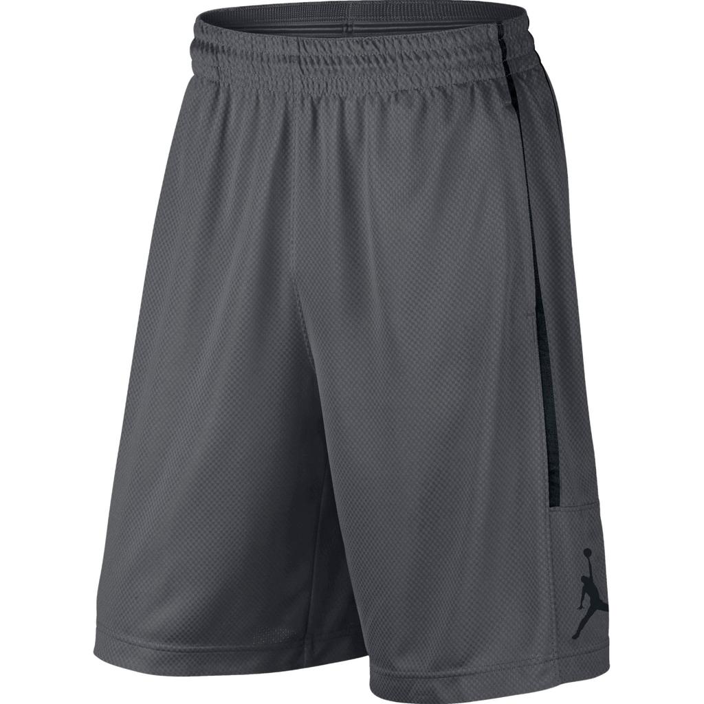 Jordan Dri-FIT Double Crossover Breathable Lightweight Comfortable Lace-Up Basketball Shorts Men shorts 811466-021