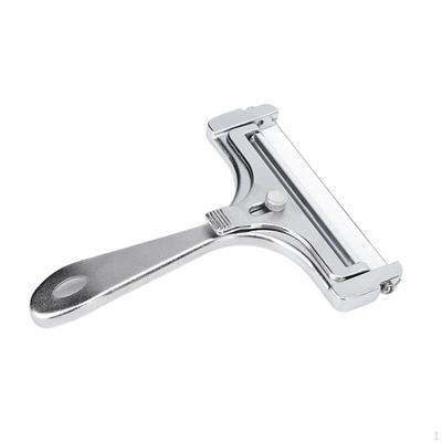 Cheese Cutter Mozzarella Tools Cheddar Gadgets Cooking Block Raclette Stainless Steel