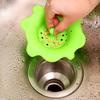 New Cute Kitchen Accessories Sink Strainer Waste Disposer Plug Drain Stopper Random Color