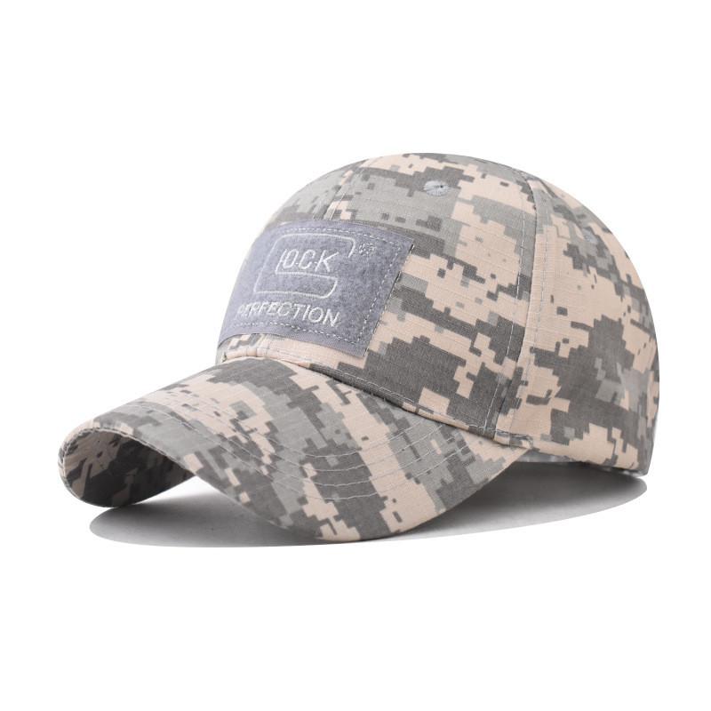 Letter Fashionable Pattern Embroidery Design Sunshade Cap Baseball