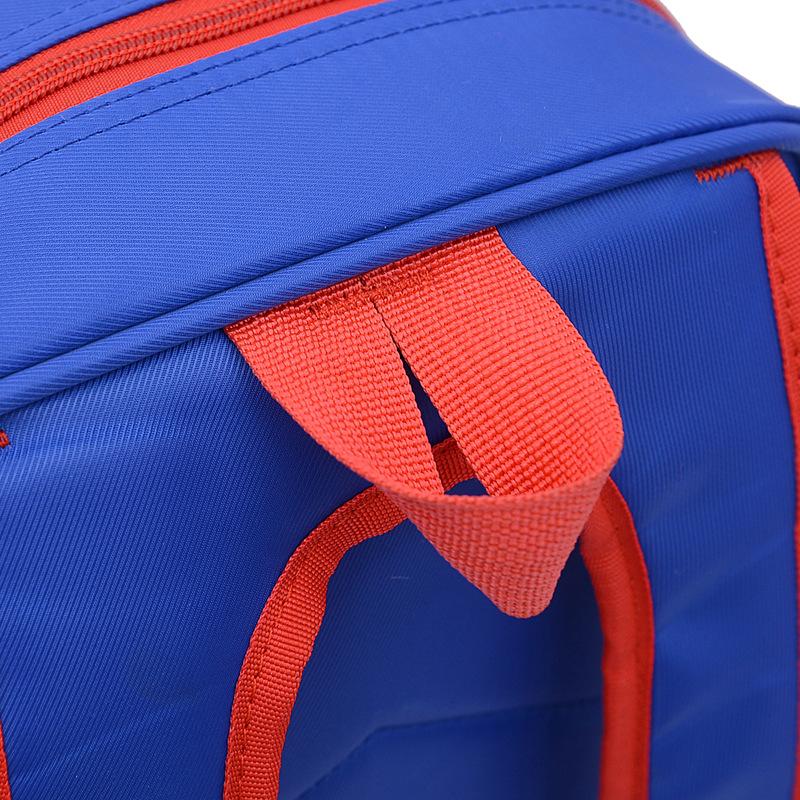 Fashion cartoon pattern kindergarten schoolbag large capacity children's backpack car student backpack