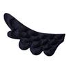 Personality Fashion Wing Padded Appliques Children Hair Clip Sock Hat Accessory for Costume Decoration