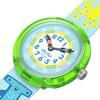 Flik Flak Color In FBNP232 Kids' Watch, Neon,