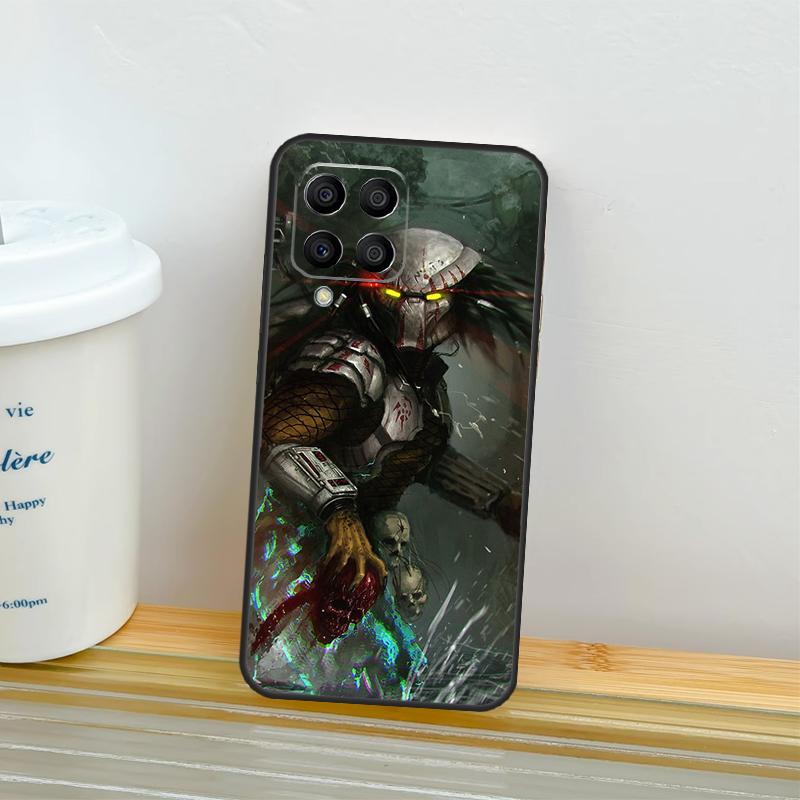 Alien Vs Predator Hülle Für Samsung Galaxy M53 M13 M06 M16 M31 M11 M35 M55 M15 M56 M36 M12 M32 M52 M14 M34 M54