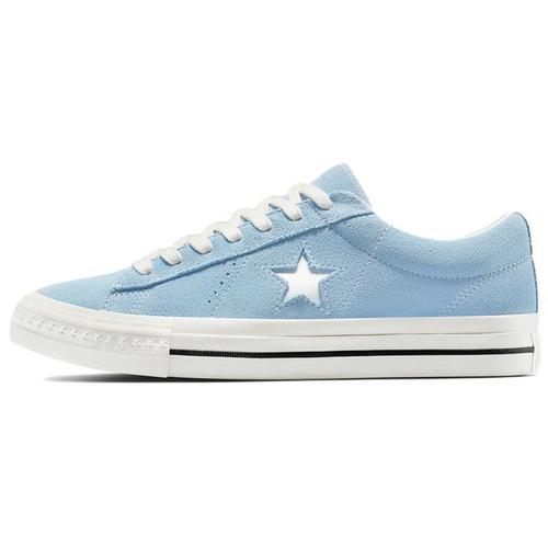 

Converse ONE STAR 95 Low Top Canvas Shoes Unisex Light Blue - A15618C світло-синій колір