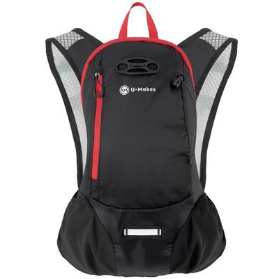 By Hakone Ekiden Running Backpack Bag Hydration Trail Backpack Bicycle Trail Lightweight 10L Run Buddy [U-Makes] [Recommended Players] Non-swaying