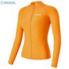 Damen UV-Schutz Langarm Rash Guard Set Mit Hose Schnorcheln Tauchen Surfen Wassersport