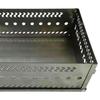 Charcoal Firebox Basket Sauna Box Tent Heater for Camping Picnic 30cmx20cmx10cm