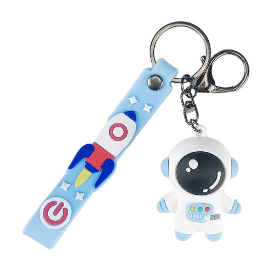 Stylish Key Holder Astronaut Durable All Match