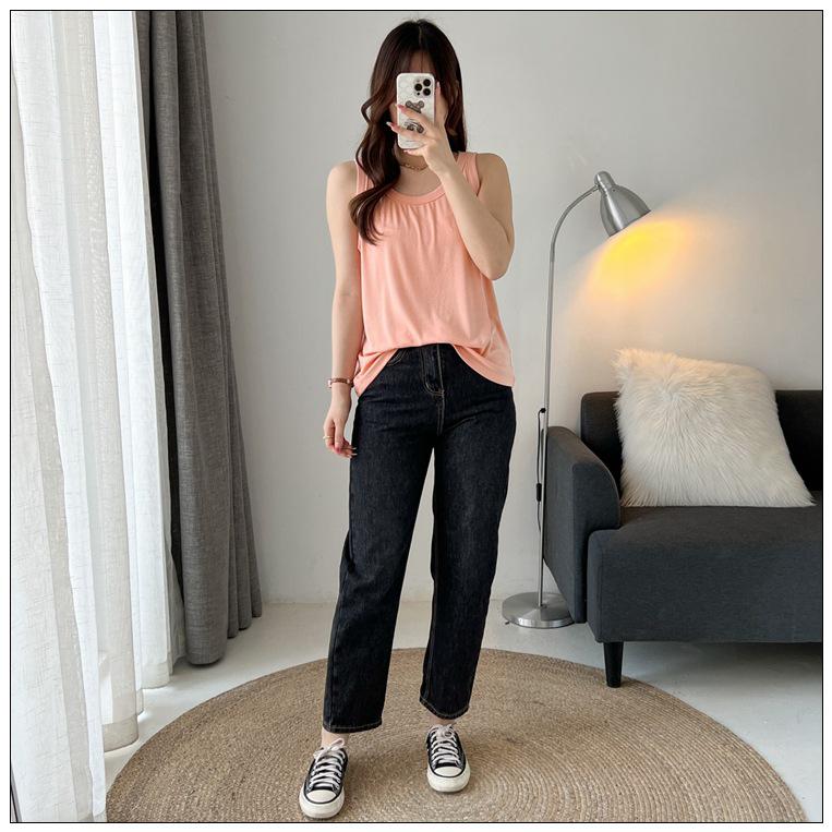 612 Suspenders: Elastic I-Shaped Vest, Plus-Size Women's Casual Wear, Suitable for All Seasons