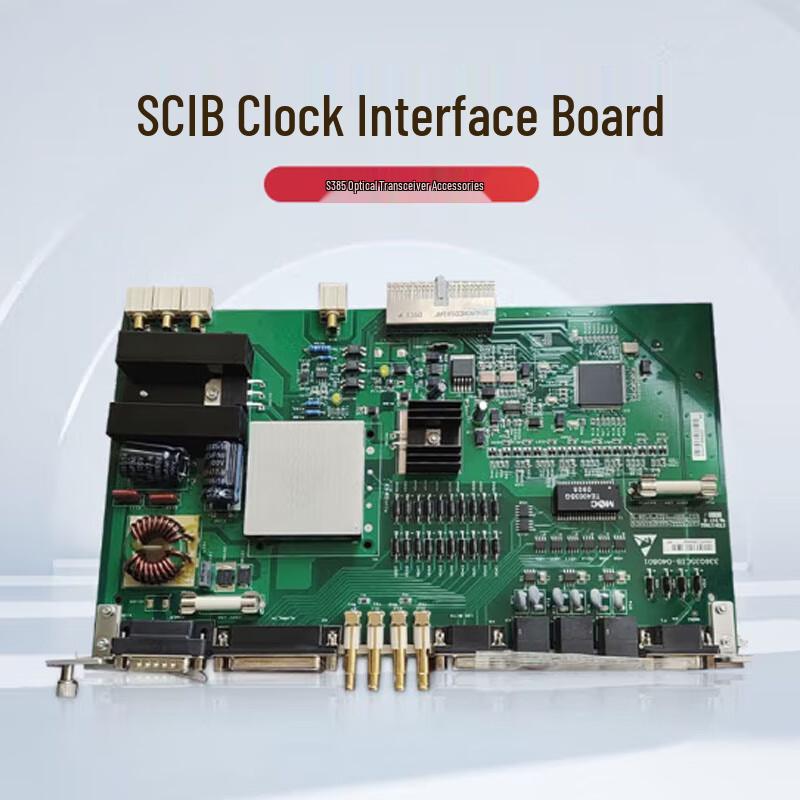 ZTE S385 Transmission Equipment SCIB Clock Interface Board