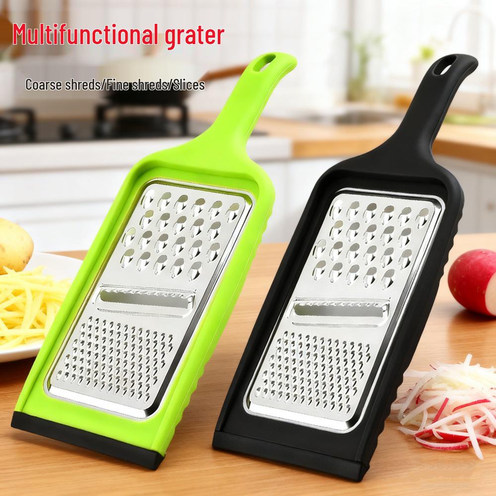 Extra Thick Multifunctional Vegetable Grater & Slicer