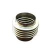 Double layer EXhaust Flex Pipe Bellow Flexible Joint Coupler auto accessories exhaust flex pipe