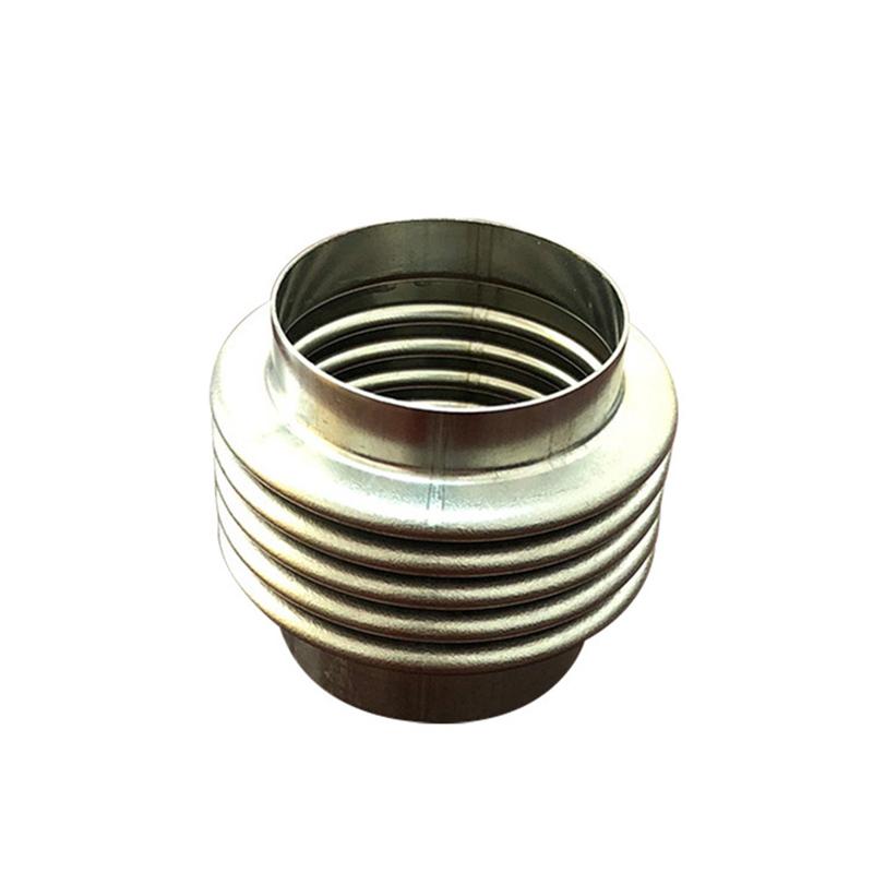 Double layer EXhaust Flex Pipe Bellow Flexible Joint Coupler auto accessories exhaust flex pipe