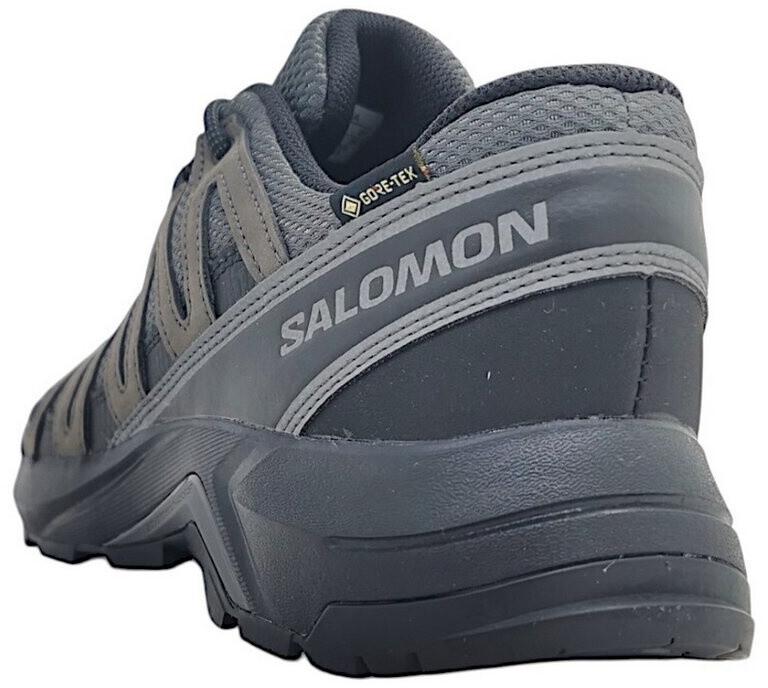 Hiking Shoes Salomon X-adventure Recon GTX Asphalt/castlerock/black