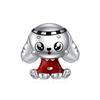 Cartoon Series Charm Beadapplicable To Original Plating Copper Jewelry Bracelet &Diy Jewelry Making For Women Gift