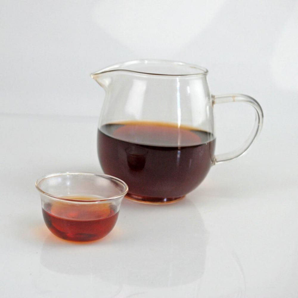 Pu-erh Tea Wholesale - Lao Ban Zhang Head Spring Ancient Tree Pure Ripe Tea Cake