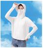 Women's Spring/Summer UV Protection Long Sleeve Lightweight Loose Outerwear