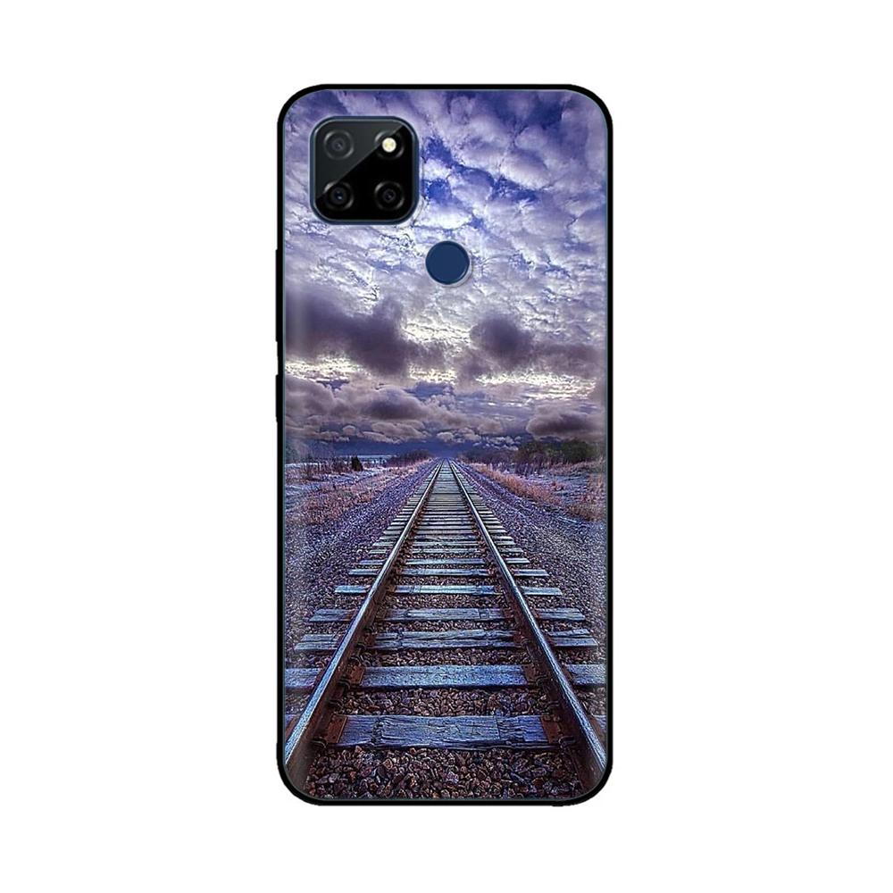 Shockproof Cover For oppo A15 Case OPPO A15s Animal Painted CPH2179 CPH2185 Silicone Phone Back Cover Oppo A15 A15S Cases Shell