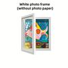 Kids Artwork Storage Frame Magnetic Front-Opening Photo Frame for Children's Drawings Poster Photo Drawing Paintings Pictures