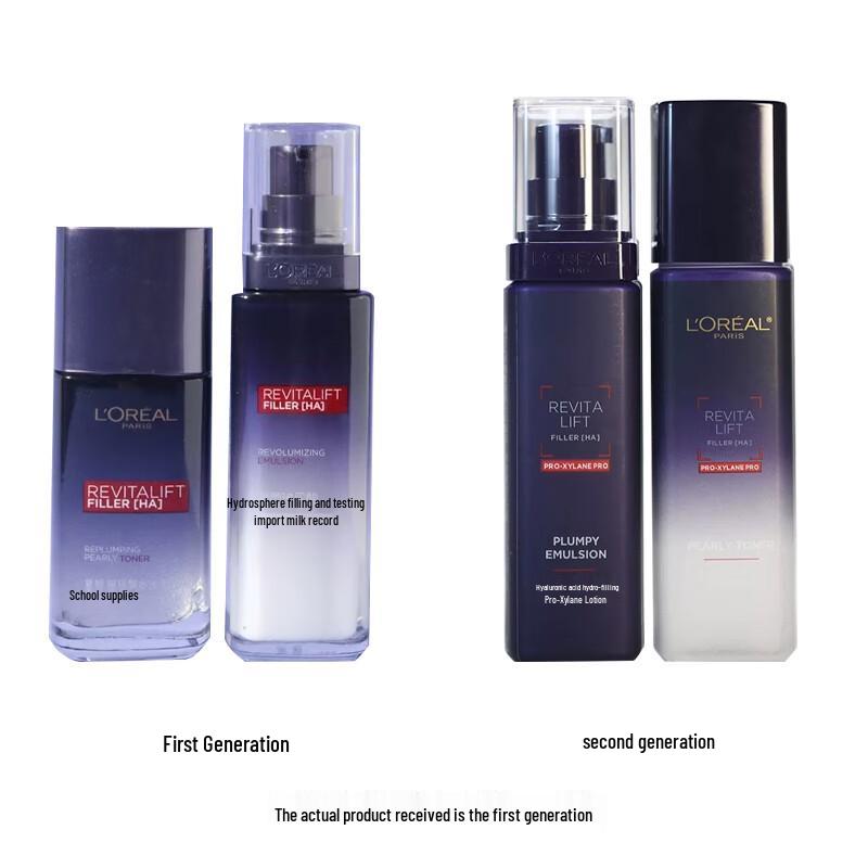 L'Oréal Pro-Xylane Hydrating Skincare Set