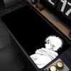 Mouse Pad Naruto Gaara Anime Carpe Large PC Game Computer Mausepad Varmilo Keyboard Gaming Accessories Extended Desk Mat